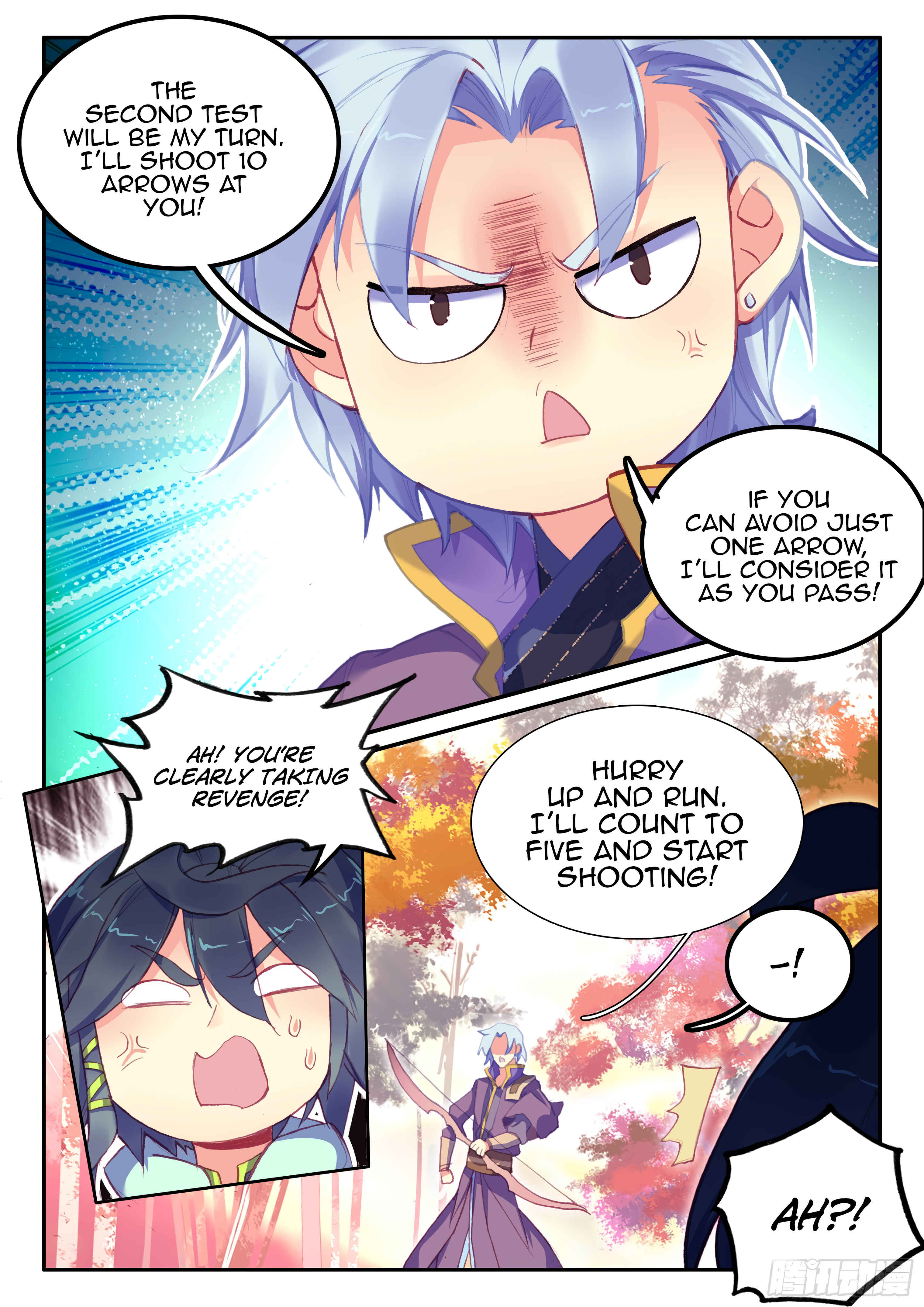 Heavenly Jewel Master Chapter 54 - Page 15