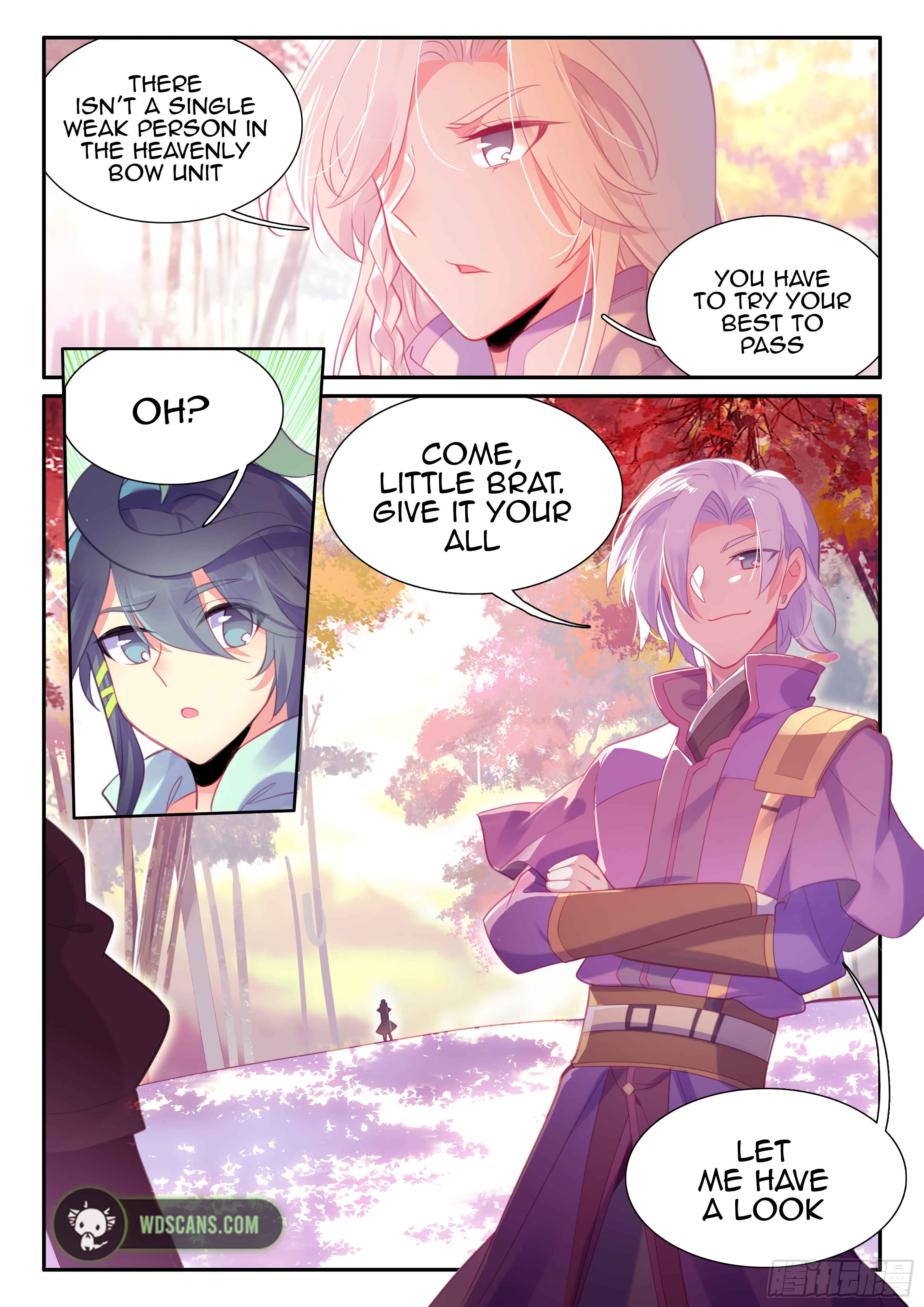 Heavenly Jewel Master Chapter 54 - Page 4