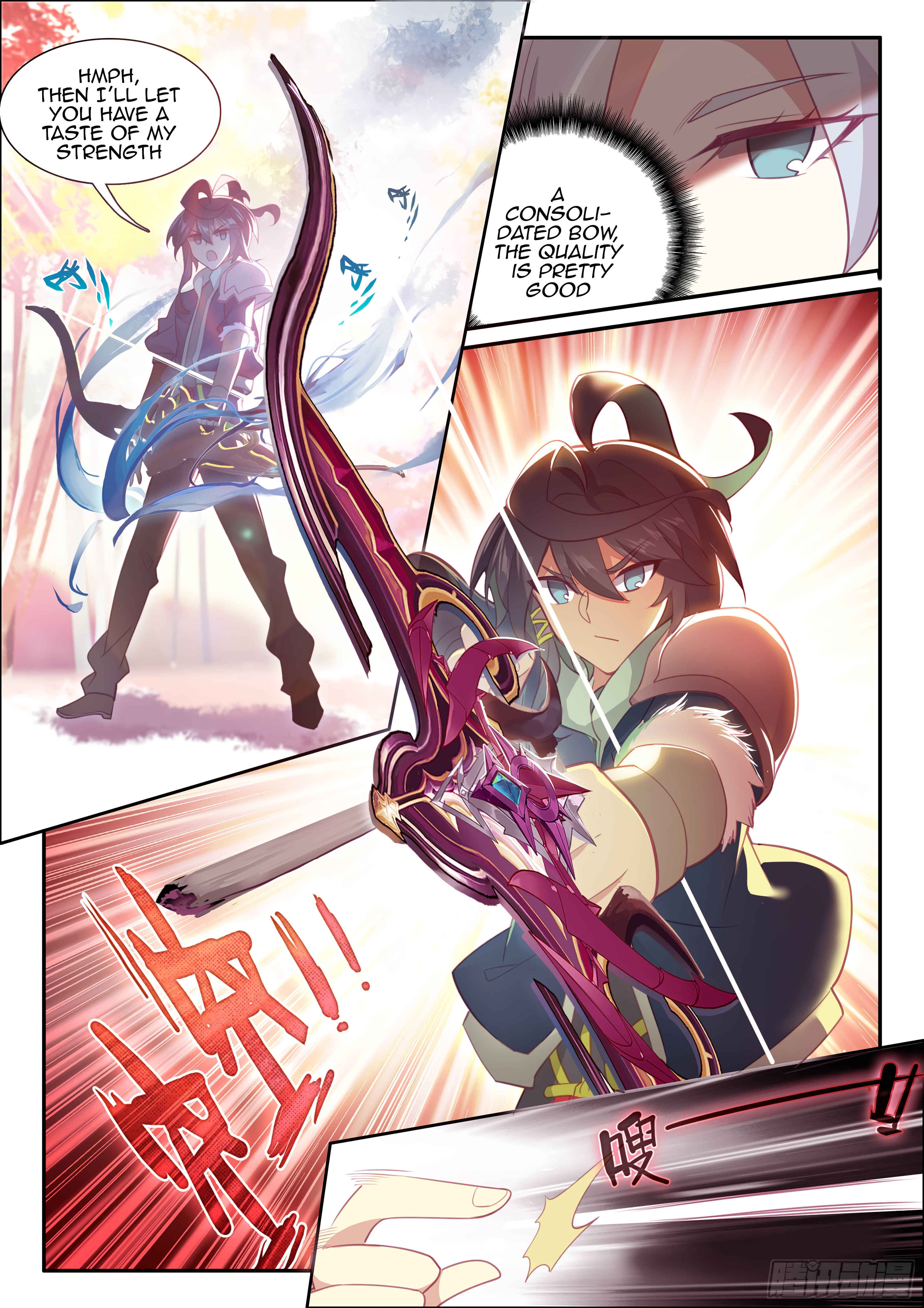 Heavenly Jewel Master Chapter 54 - Page 5
