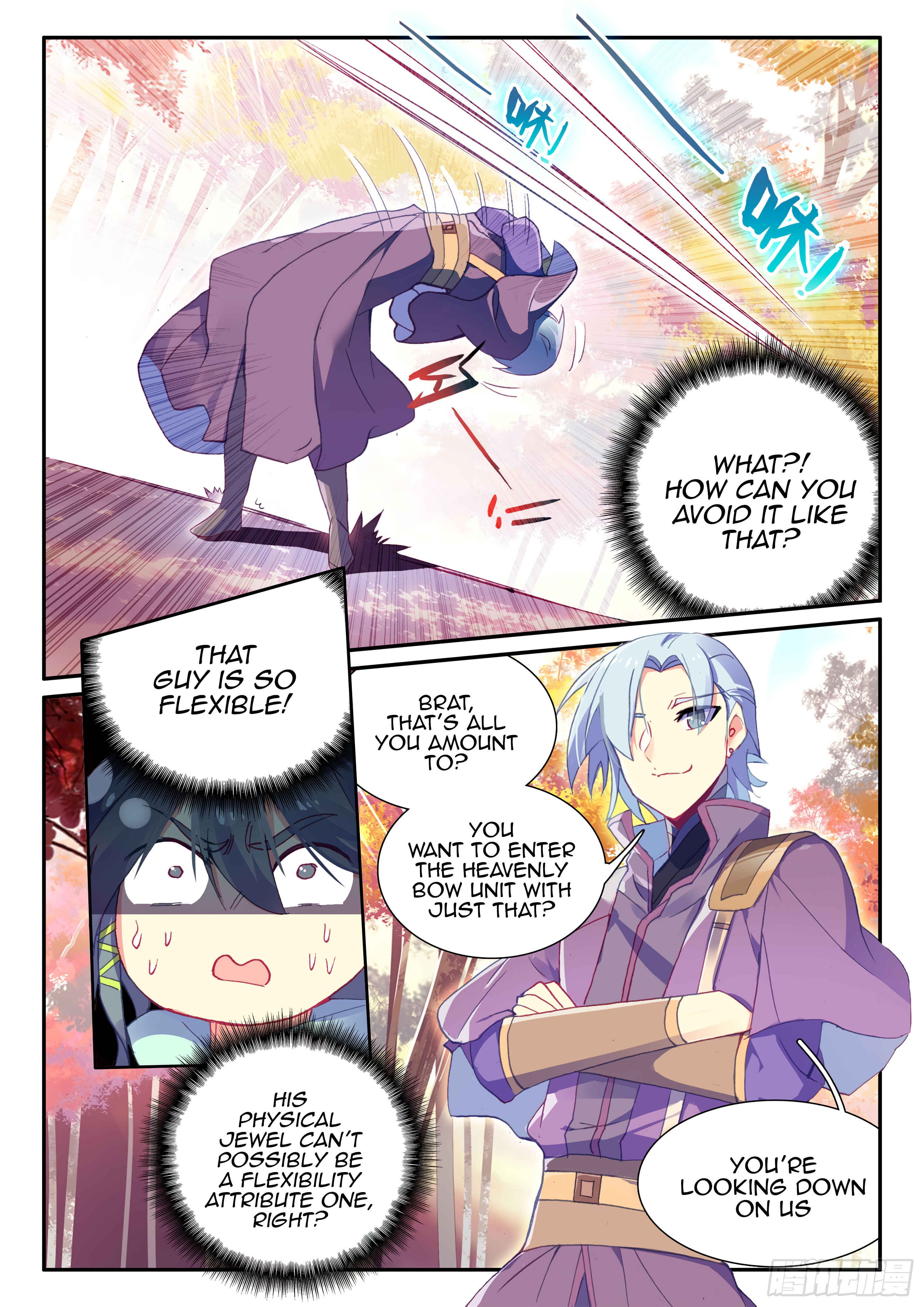 Heavenly Jewel Master Chapter 54 - Page 8