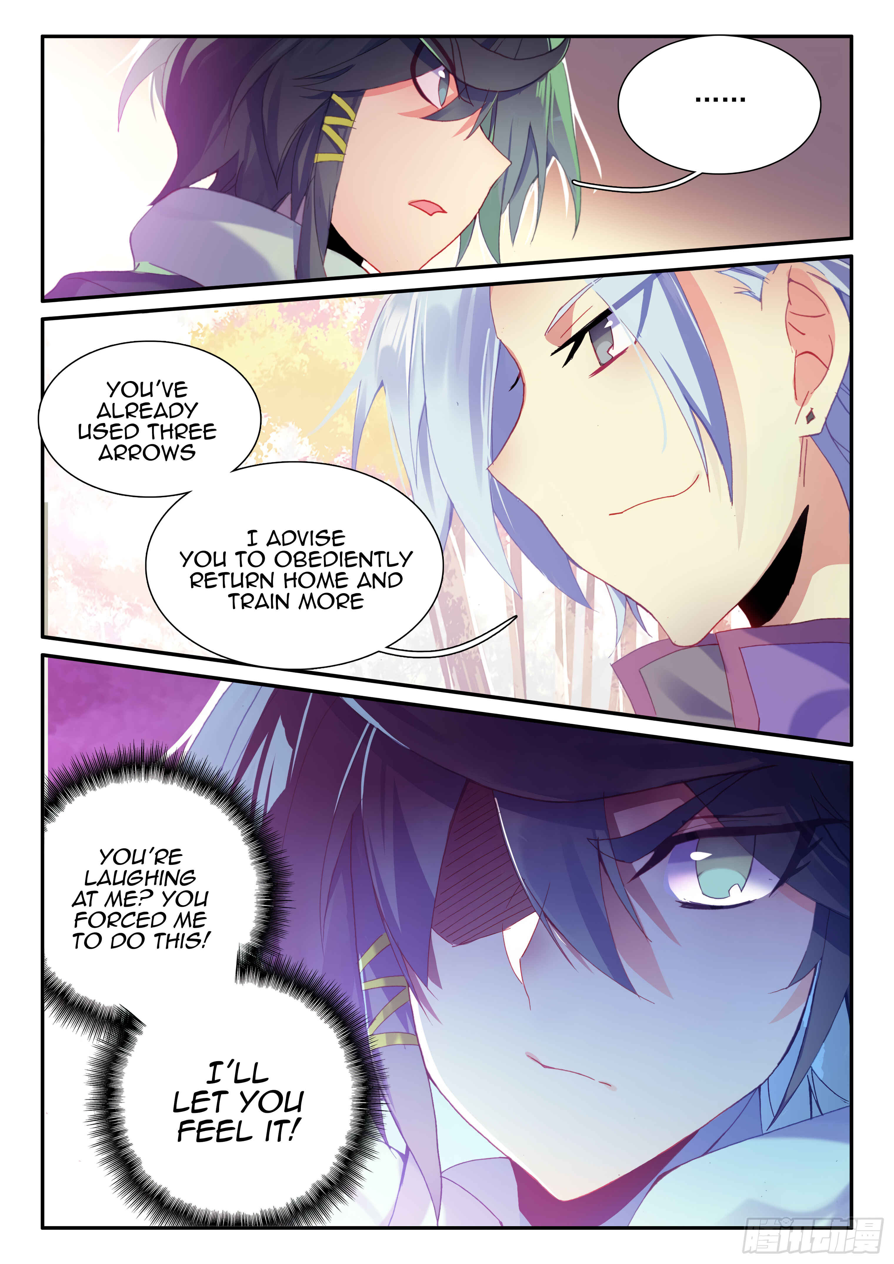 Heavenly Jewel Master Chapter 54 - Page 9