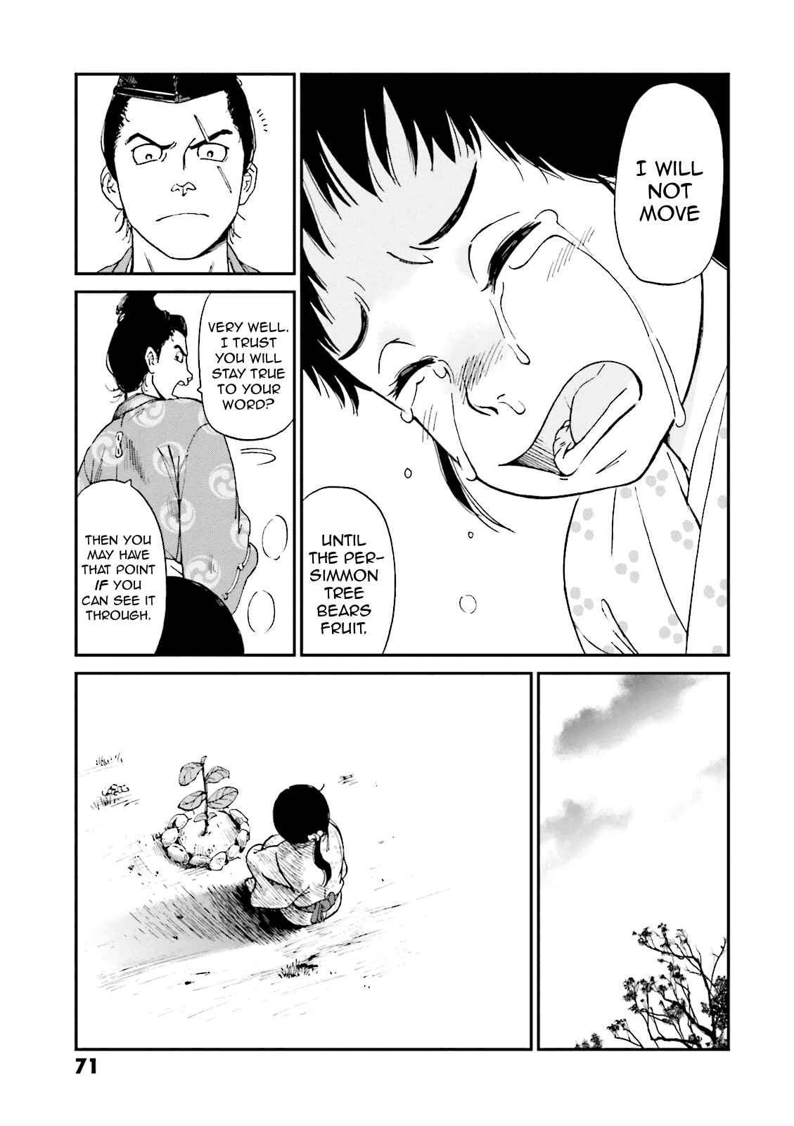 Angolmois - Record of the Mongol Invasion of Japan Chapter 6 - Page 18