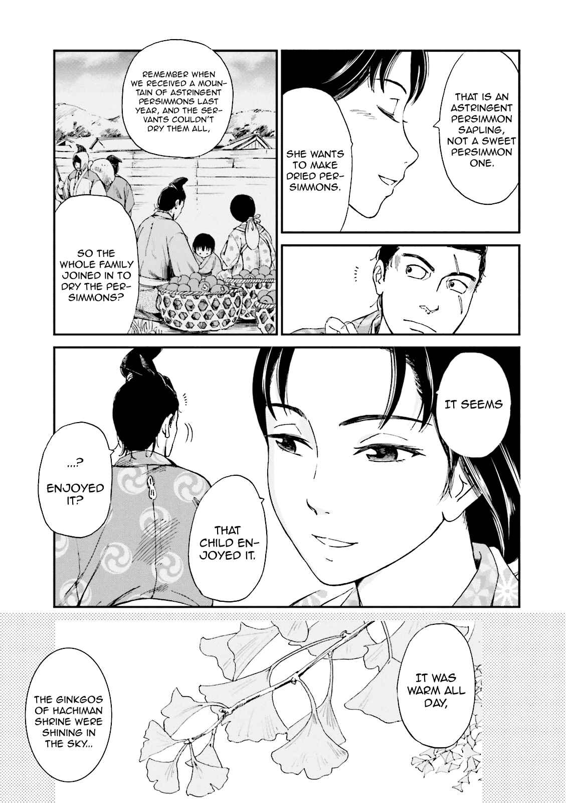 Angolmois - Record of the Mongol Invasion of Japan Chapter 6 - Page 20