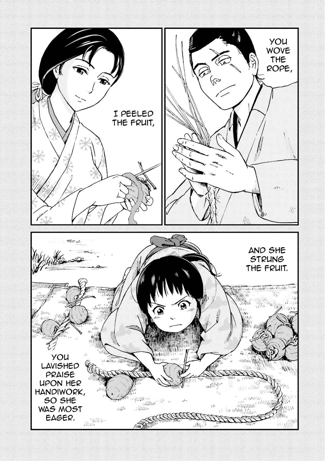 Angolmois - Record of the Mongol Invasion of Japan Chapter 6 - Page 22