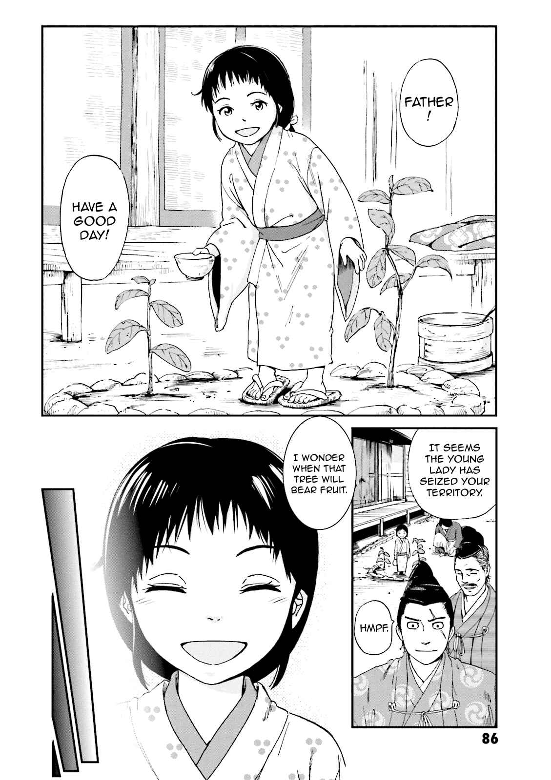 Angolmois - Record of the Mongol Invasion of Japan Chapter 6 - Page 33