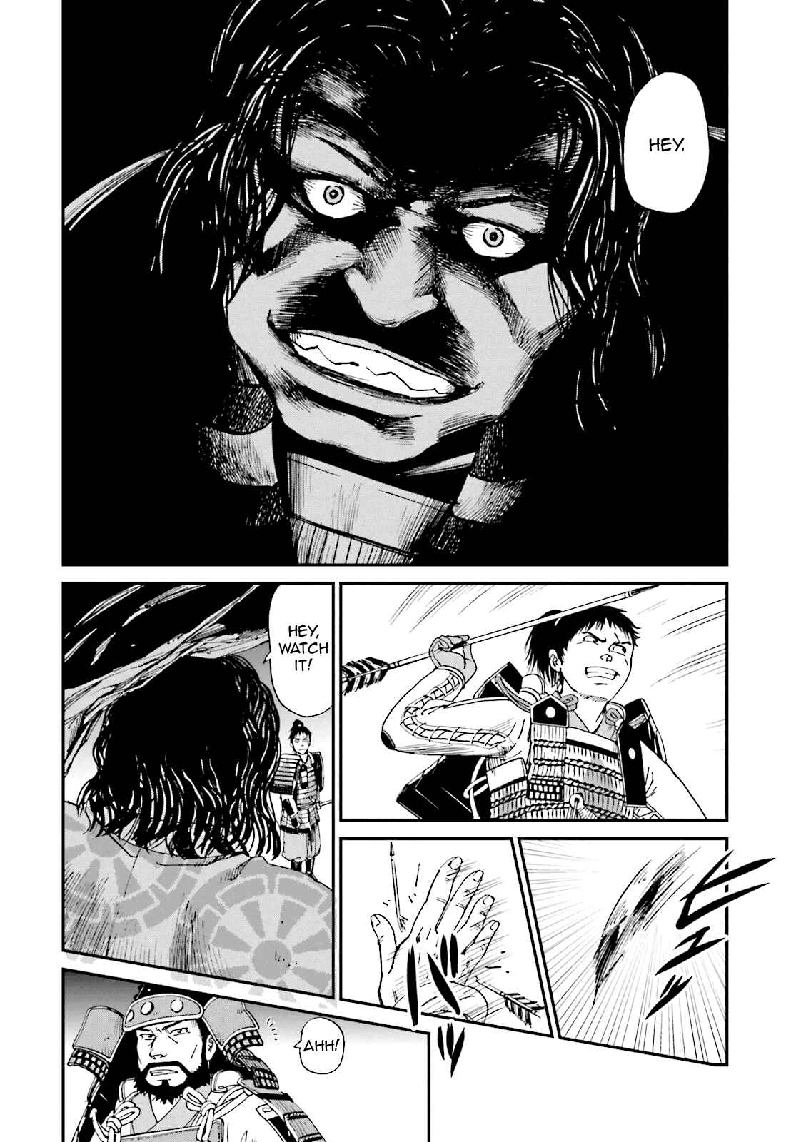 Angolmois - Record of the Mongol Invasion of Japan Chapter 6 - Page 47