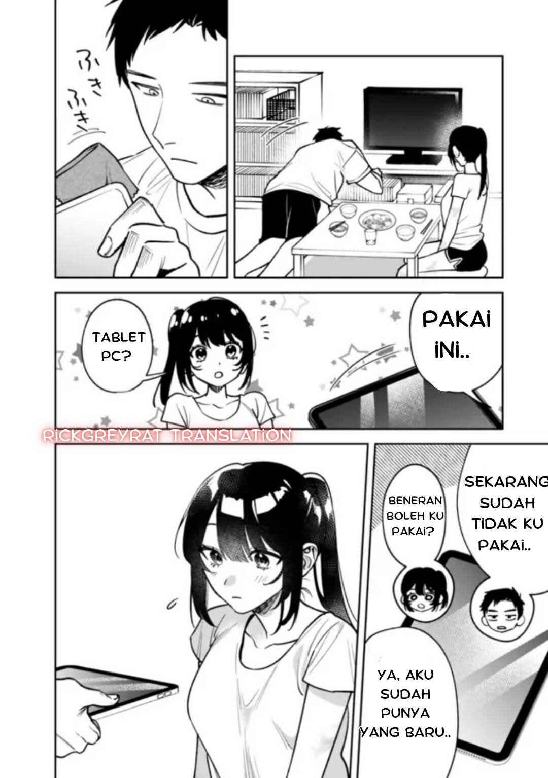 Koko Jidai ni Gomandatta Jou sama to no Dousei Seikatsu wa Igaito Igokochi ga Warukunai Chapter 7 - Page 12