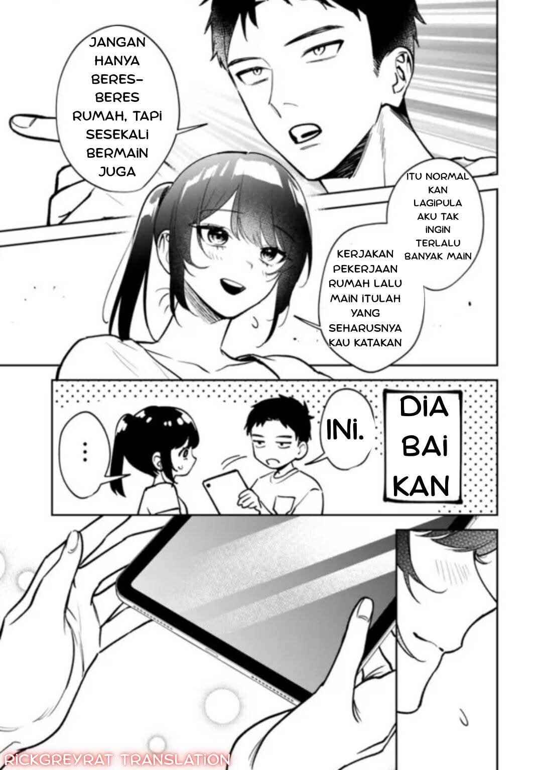 Koko Jidai ni Gomandatta Jou sama to no Dousei Seikatsu wa Igaito Igokochi ga Warukunai Chapter 7 - Page 13