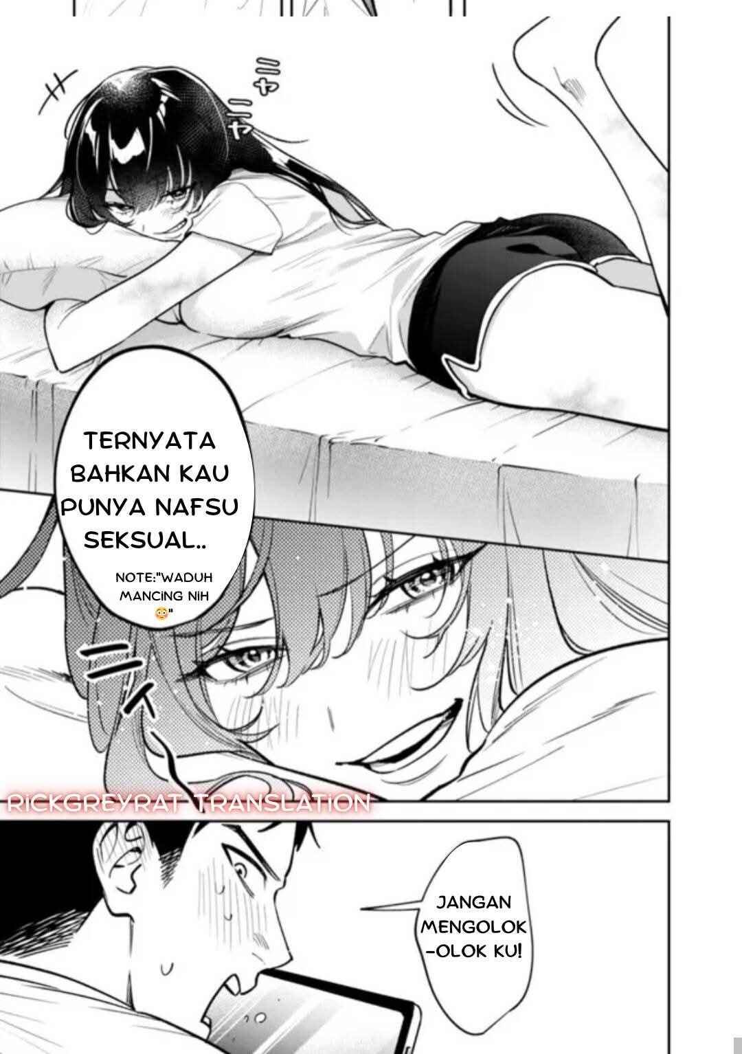 Koko Jidai ni Gomandatta Jou sama to no Dousei Seikatsu wa Igaito Igokochi ga Warukunai Chapter 7 - Page 17