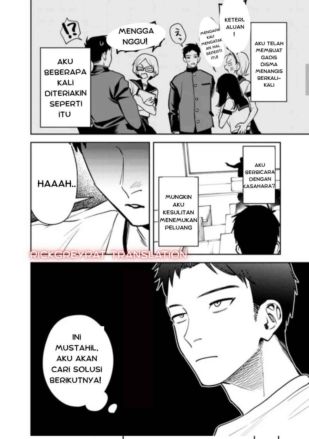 Koko Jidai ni Gomandatta Jou sama to no Dousei Seikatsu wa Igaito Igokochi ga Warukunai Chapter 7 - Page 3