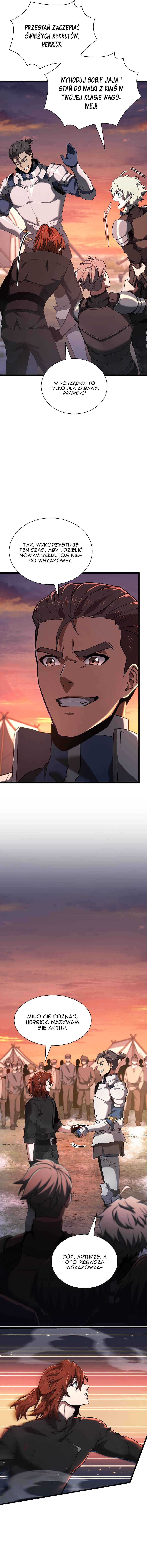 The Beginning After the End Chapter 186 - Page 10