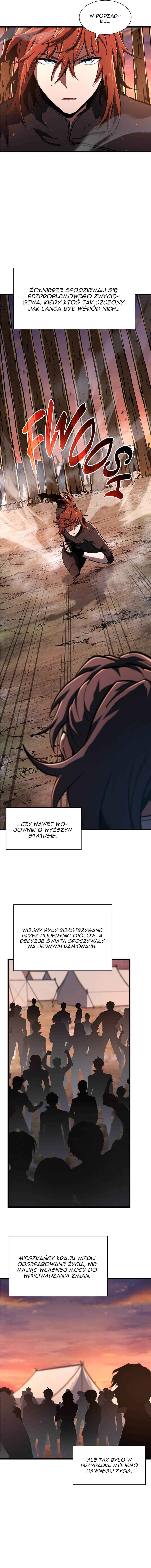 The Beginning After the End Chapter 186 - Page 18