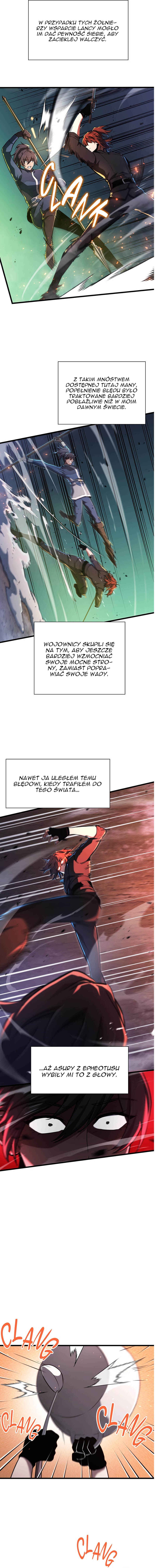 The Beginning After the End Chapter 186 - Page 19