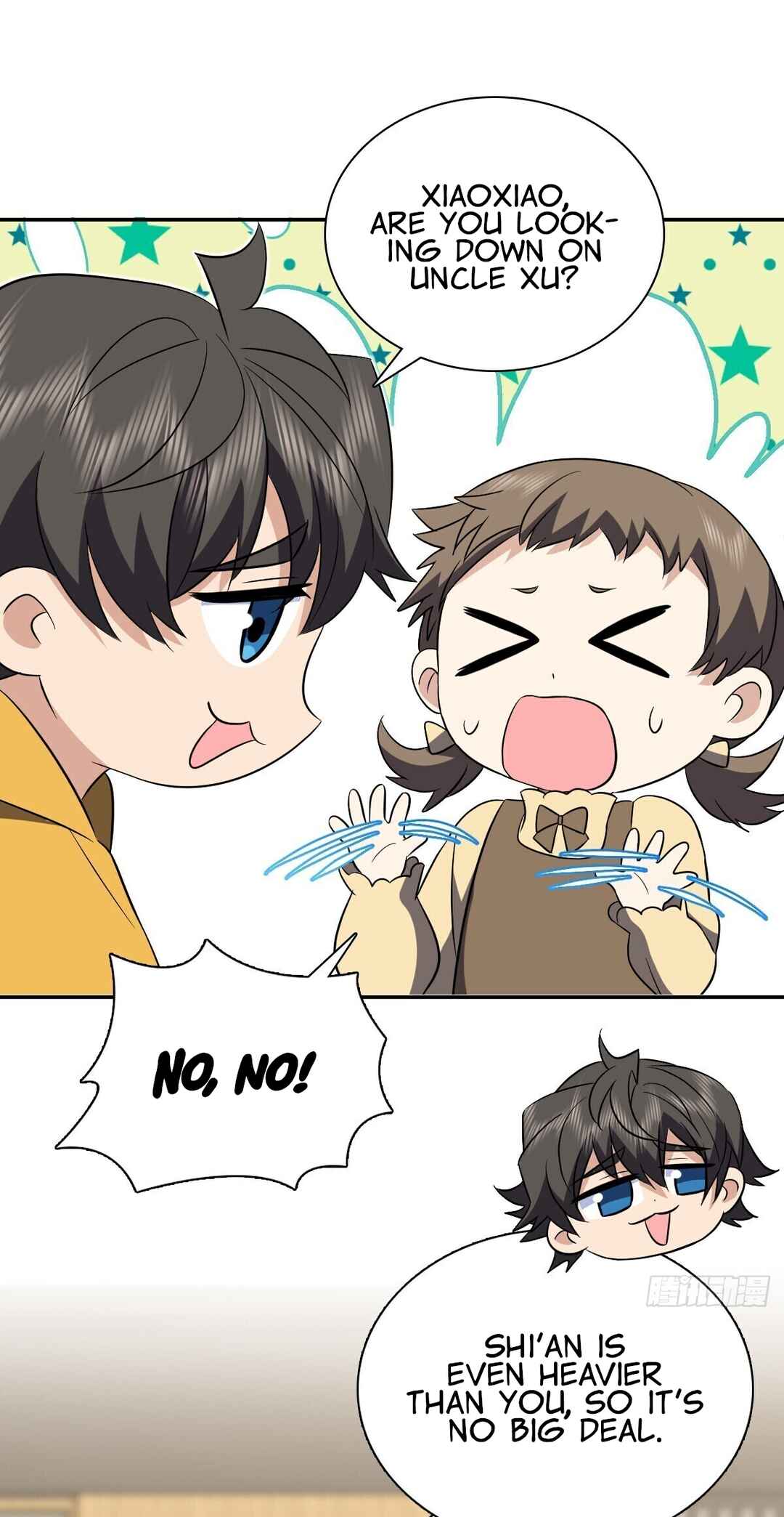Wǒ Jiā Lǎopo Láizì Yīqiān Nián Qián Chapter 365 - Page 13
