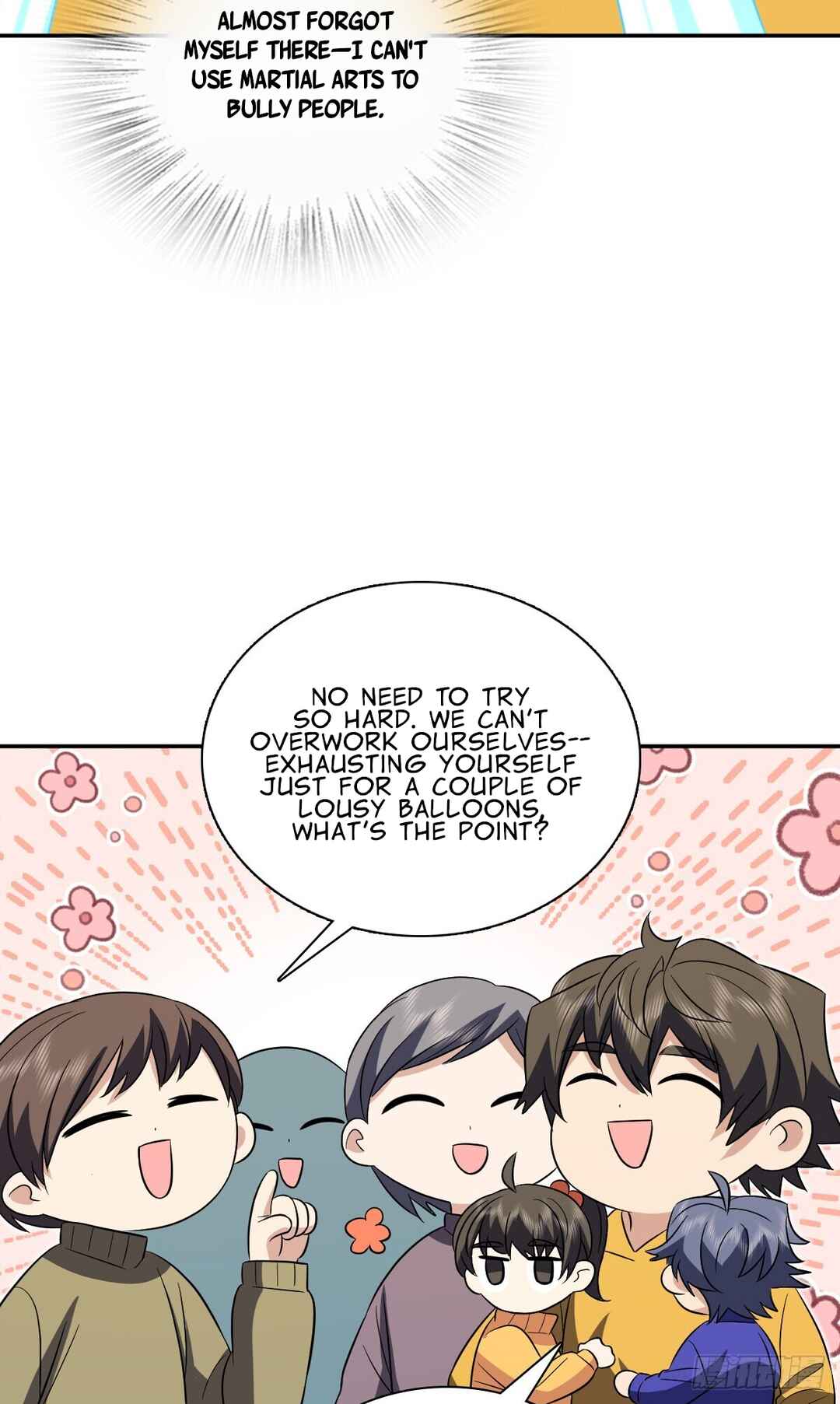 Wǒ Jiā Lǎopo Láizì Yīqiān Nián Qián Chapter 365 - Page 33