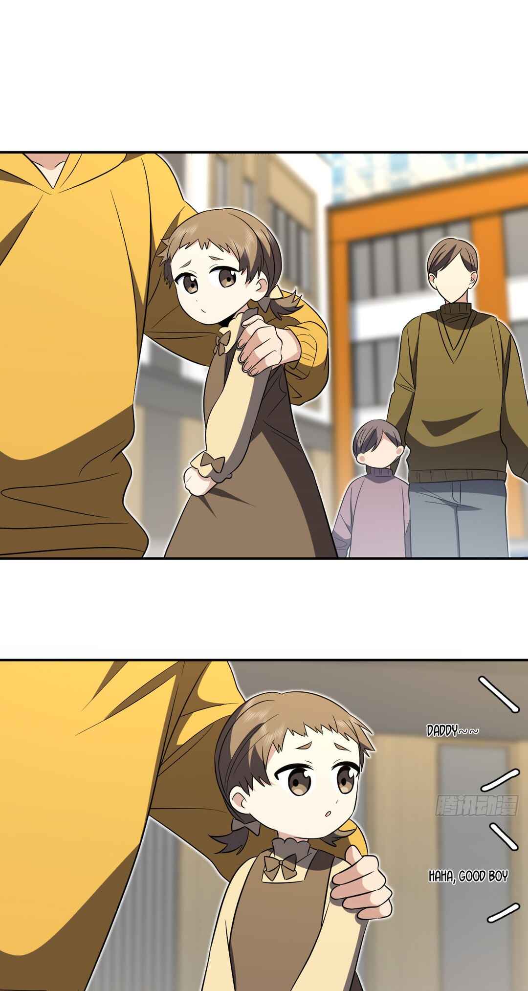 Wǒ Jiā Lǎopo Láizì Yīqiān Nián Qián Chapter 365 - Page 8
