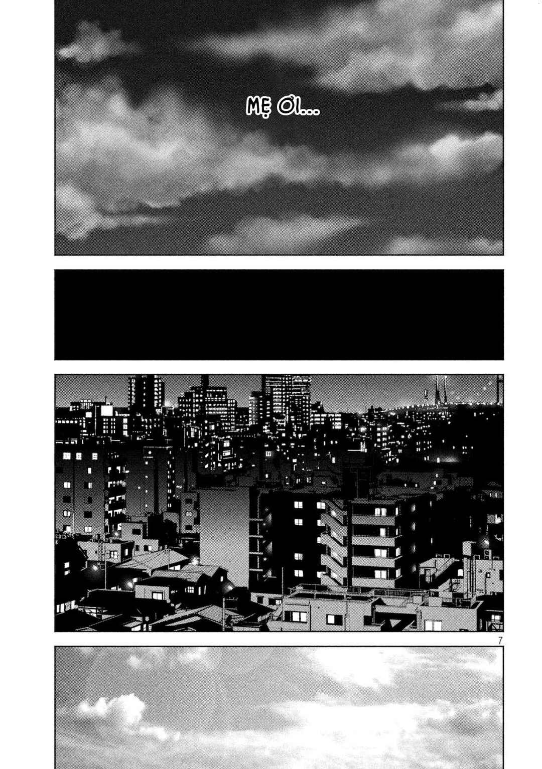 Kenshirou ni Yoroshiku Chapter 55 - Page 8