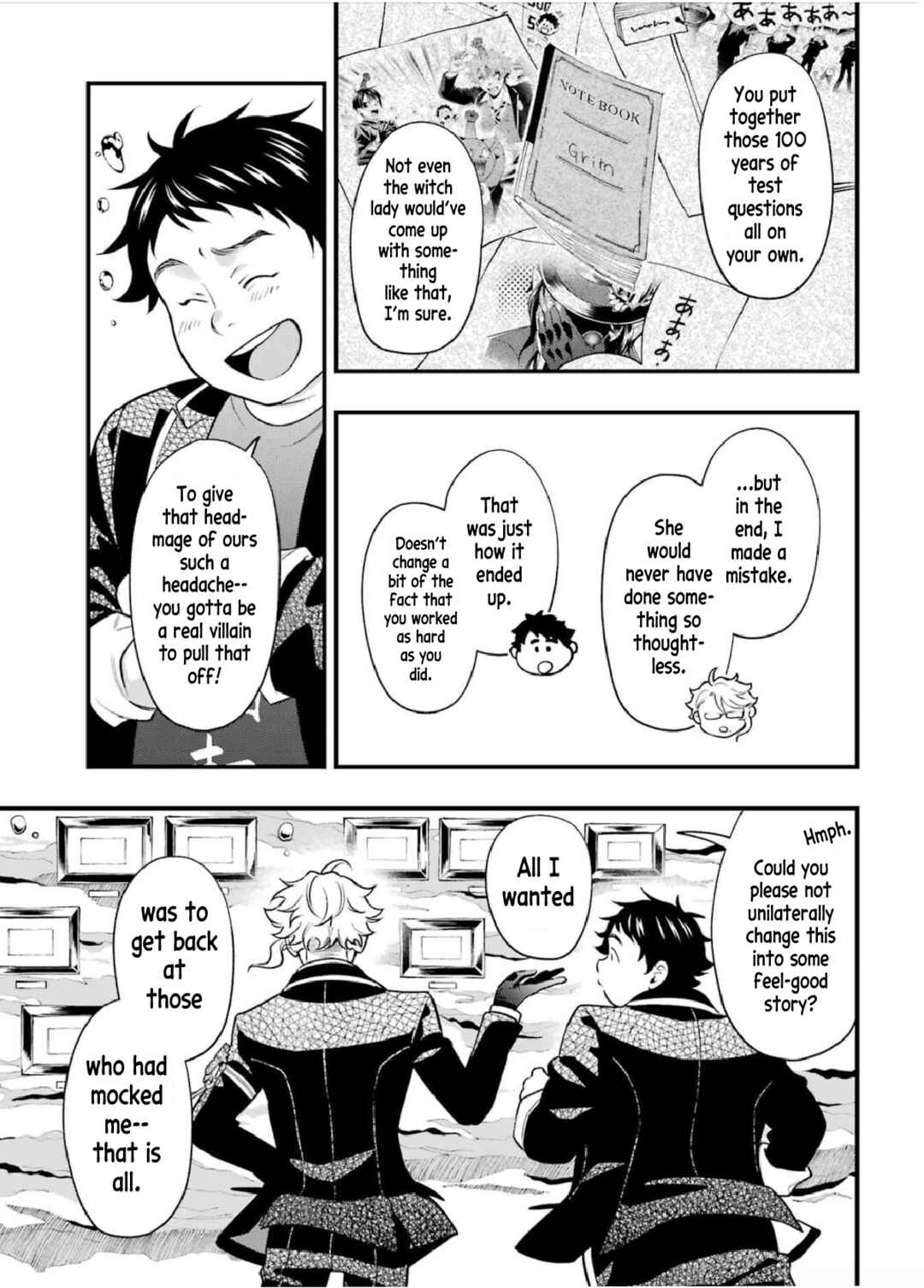 Disney Twisted Wonderland: The Comic—Episode of Octavinelle Chapter 18 - Page 13