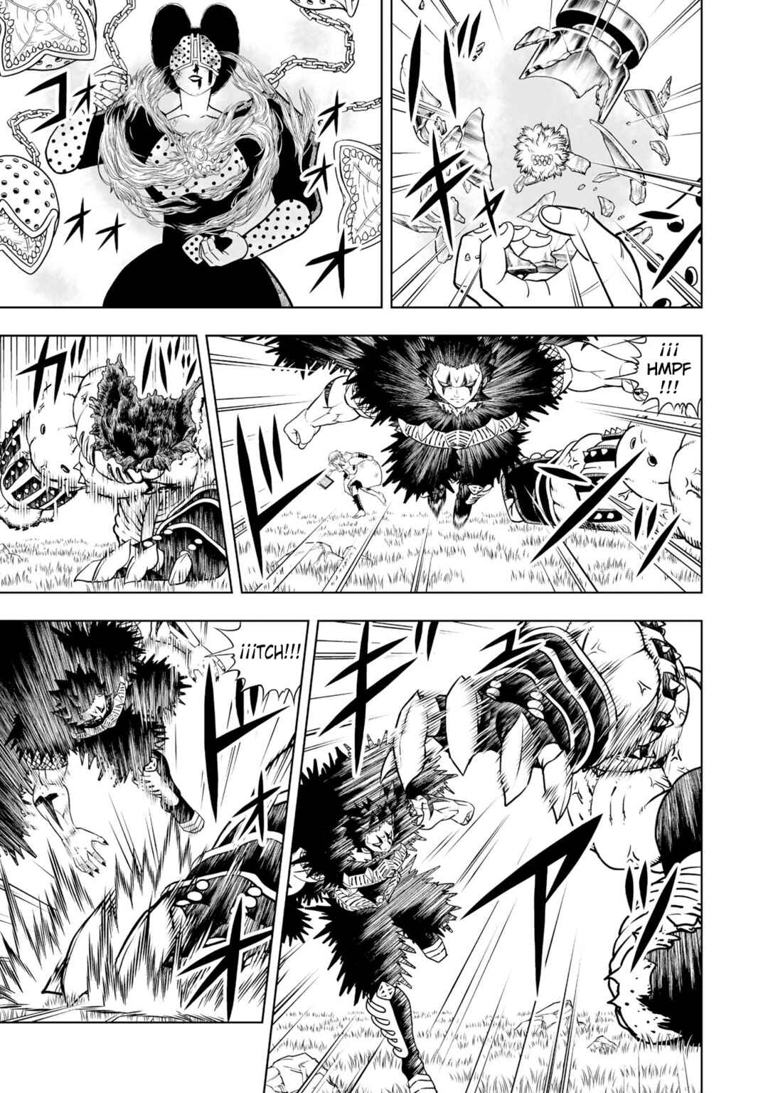 Zatch Bell! 2 Chapter 19 - Page 10