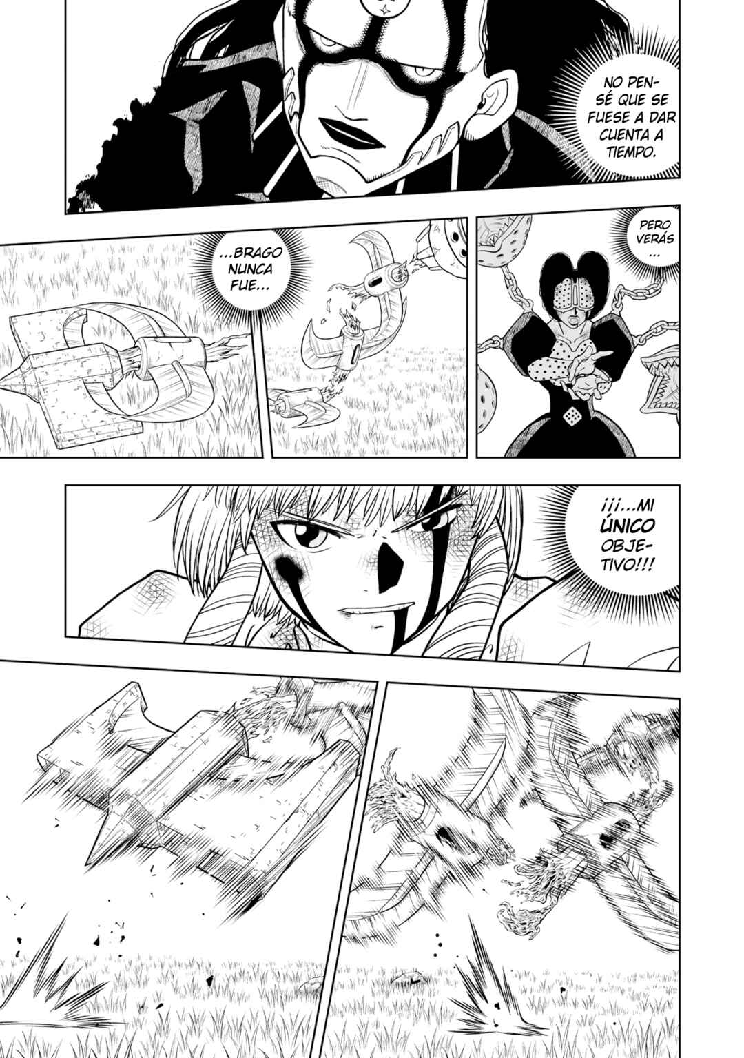 Zatch Bell! 2 Chapter 19 - Page 30