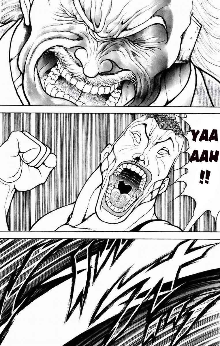 New Grappler Baki Chapter 65 - Page 11