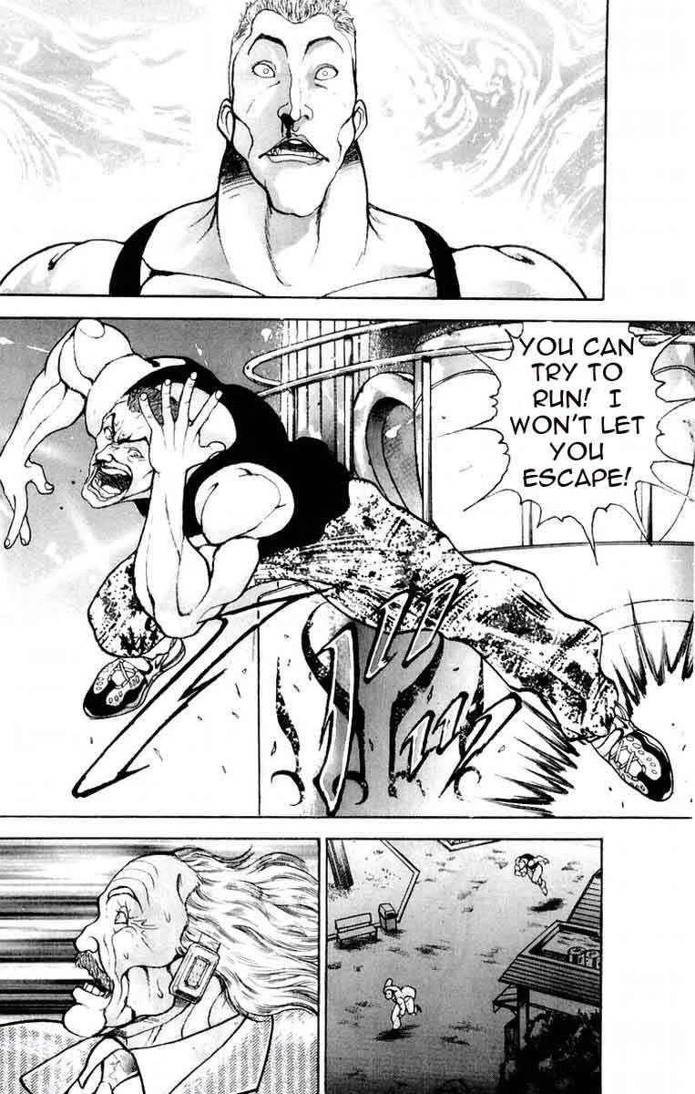 New Grappler Baki Chapter 65 - Page 13