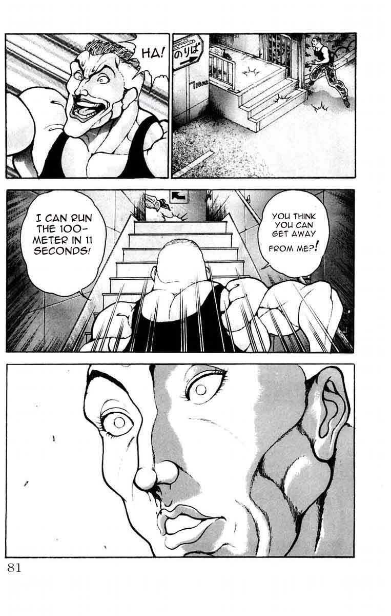 New Grappler Baki Chapter 65 - Page 14