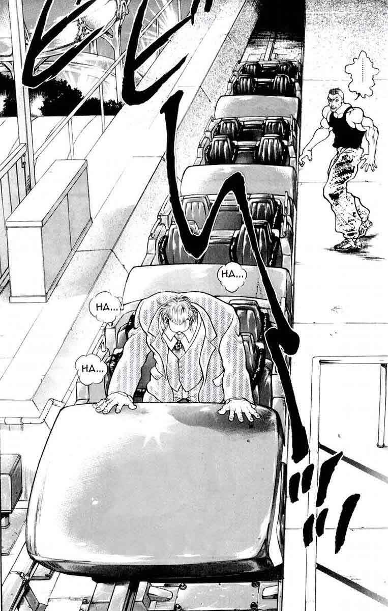New Grappler Baki Chapter 65 - Page 15