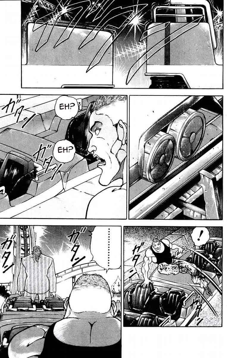 New Grappler Baki Chapter 65 - Page 16