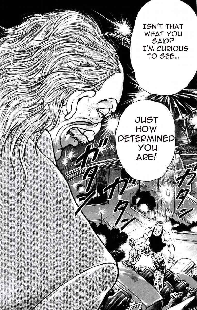 New Grappler Baki Chapter 65 - Page 19