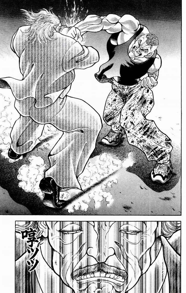 New Grappler Baki Chapter 65 - Page 6