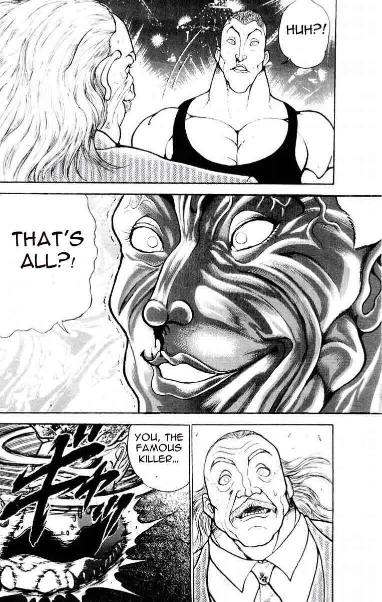 New Grappler Baki Chapter 65 - Page 9