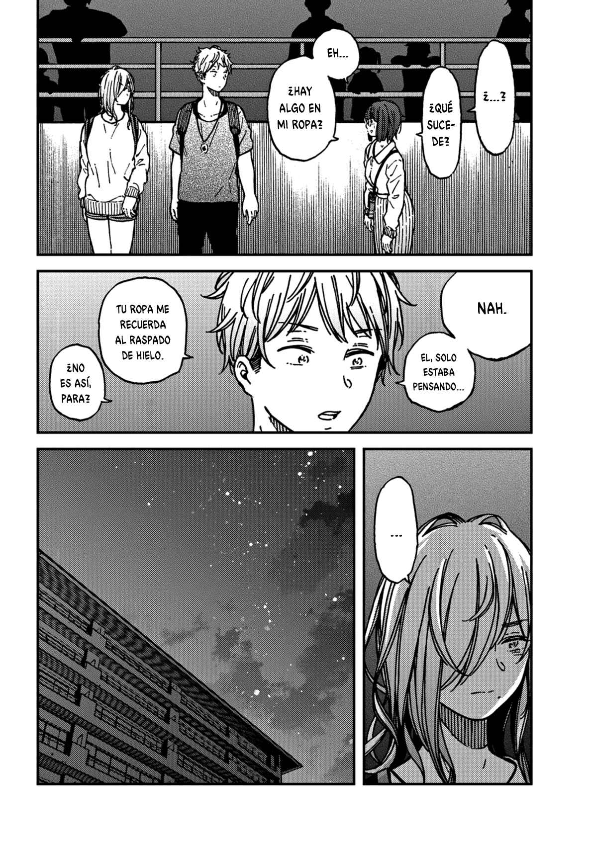 Kakushigoto Chapter 16 - Page 11
