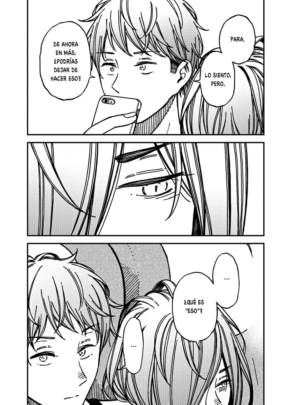 Kakushigoto Chapter 16 - Page 26