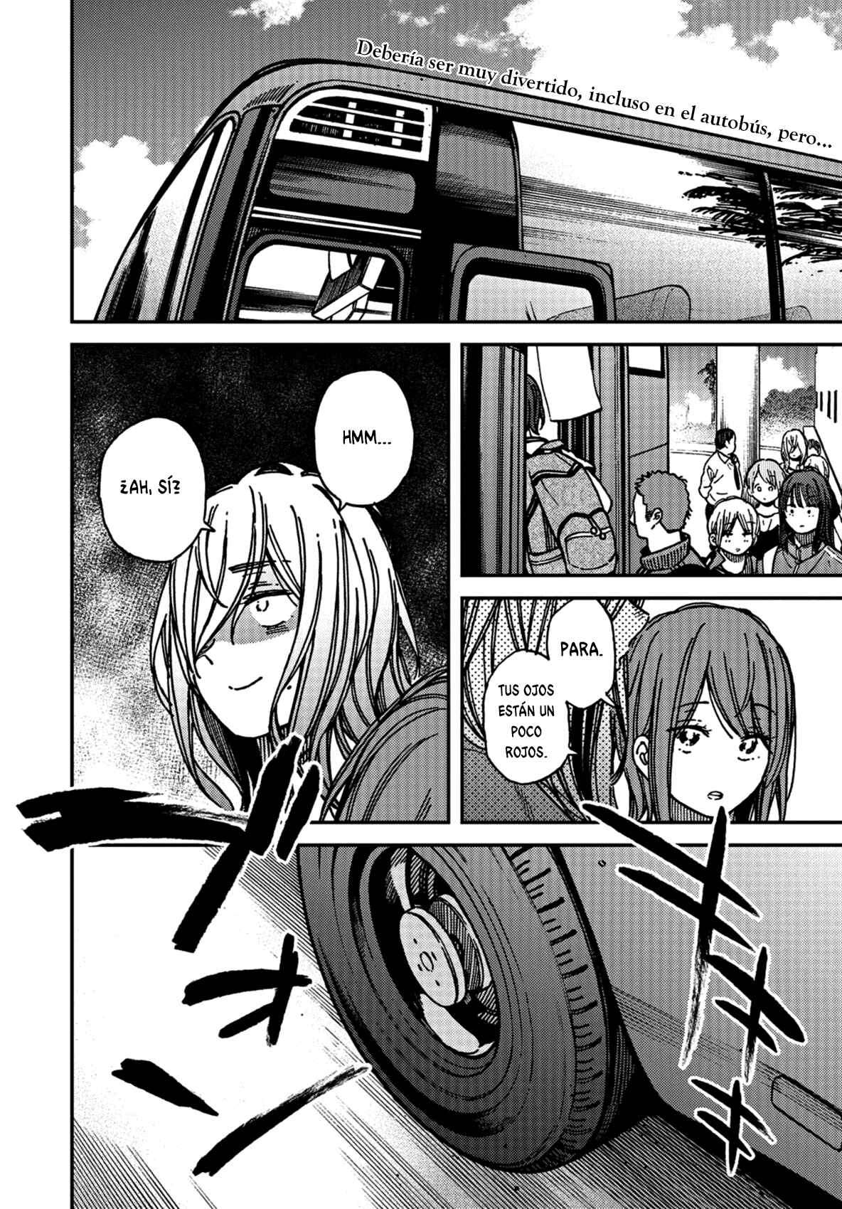 Kakushigoto Chapter 16 - Page 3