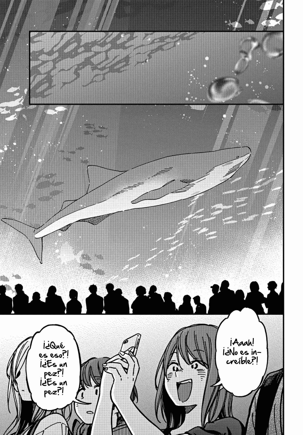 Kakushigoto Chapter 16 - Page 6