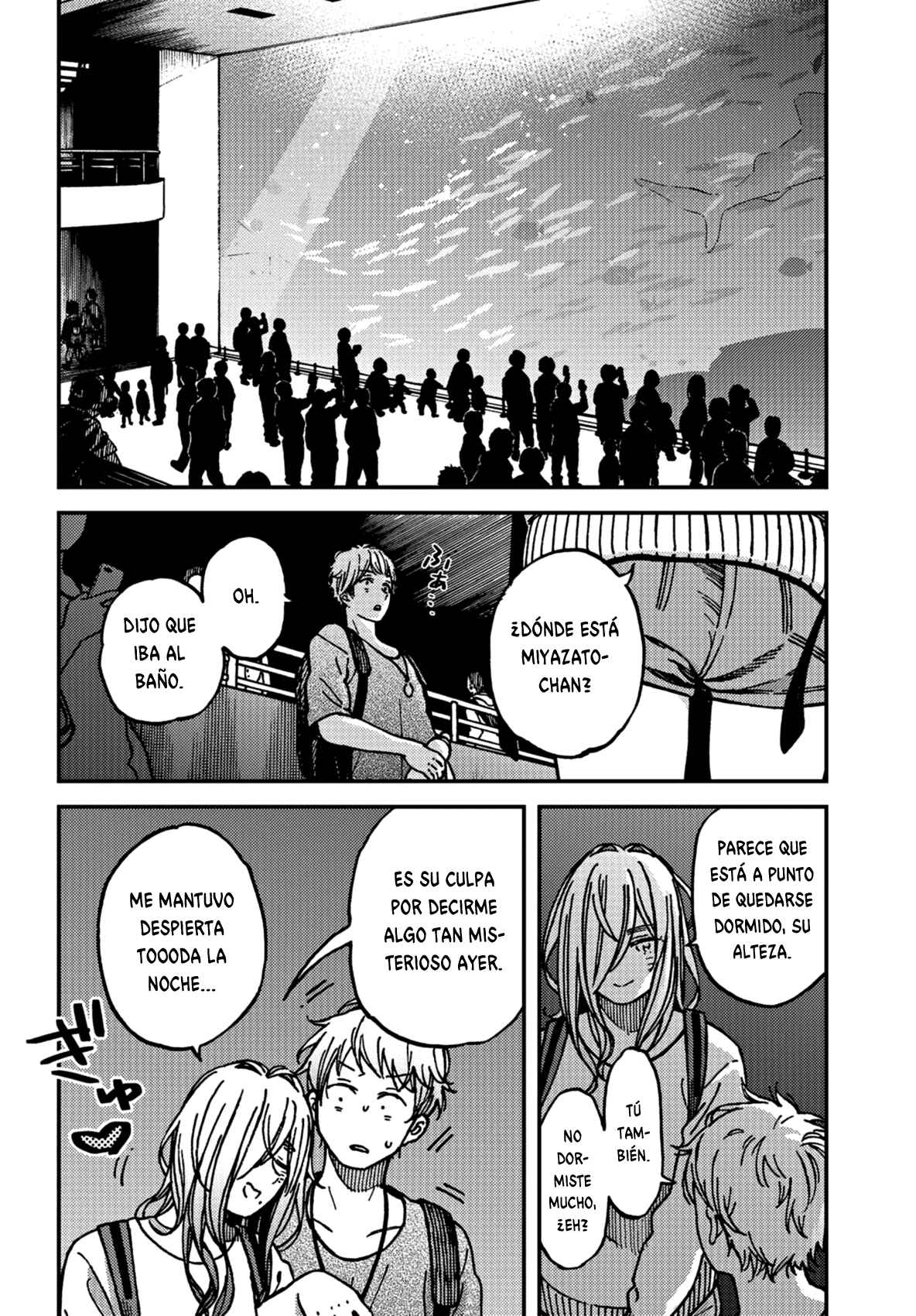 Kakushigoto Chapter 16 - Page 9