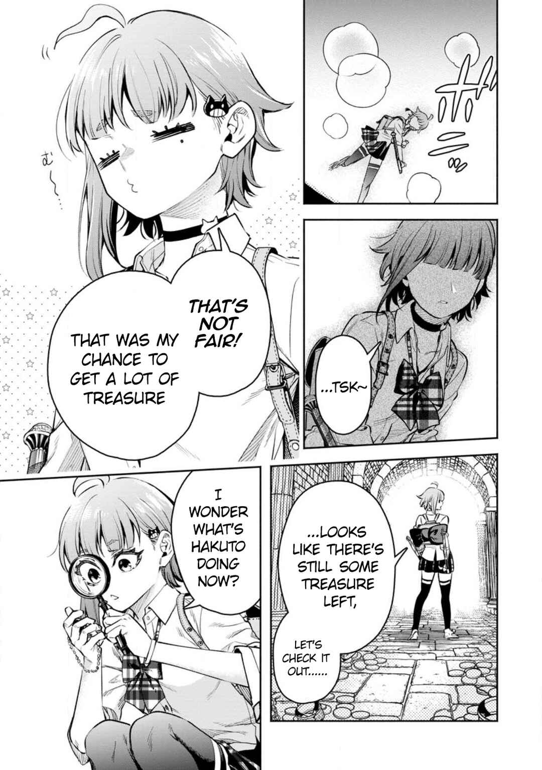 Maou-sama, Retry! R Chapter 30 - Page 12