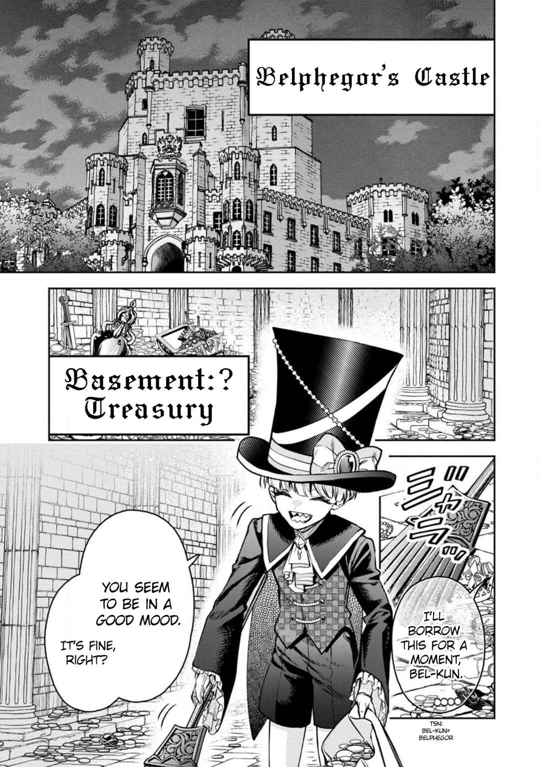 Maou-sama, Retry! R Chapter 30 - Page 2
