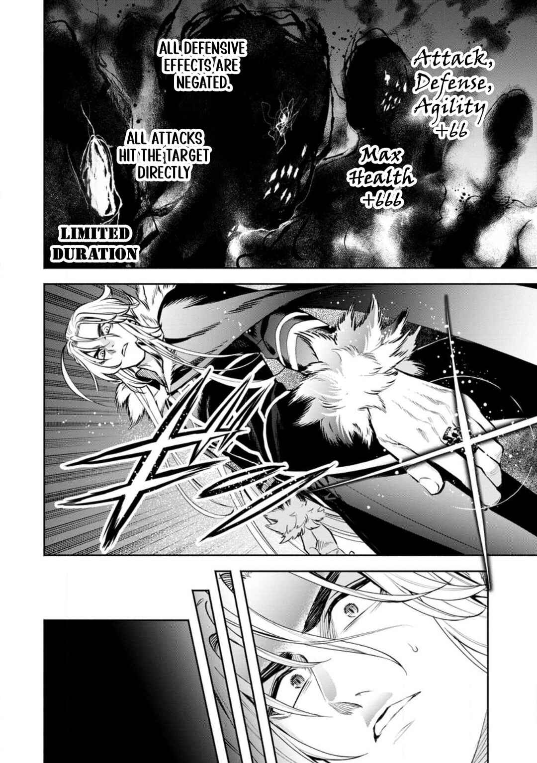 Maou-sama, Retry! R Chapter 30 - Page 22