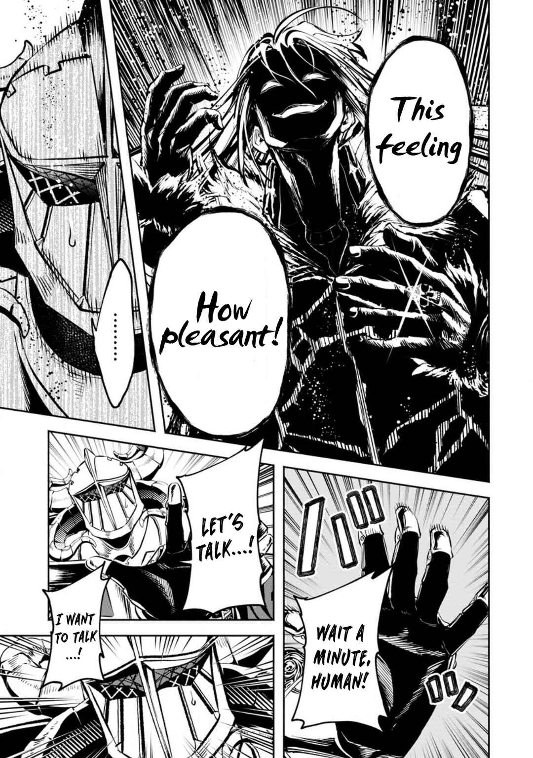 Maou-sama, Retry! R Chapter 30 - Page 25