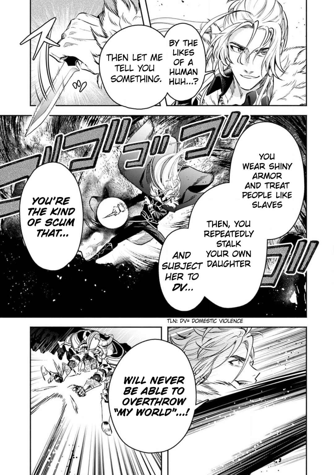Maou-sama, Retry! R Chapter 30 - Page 29