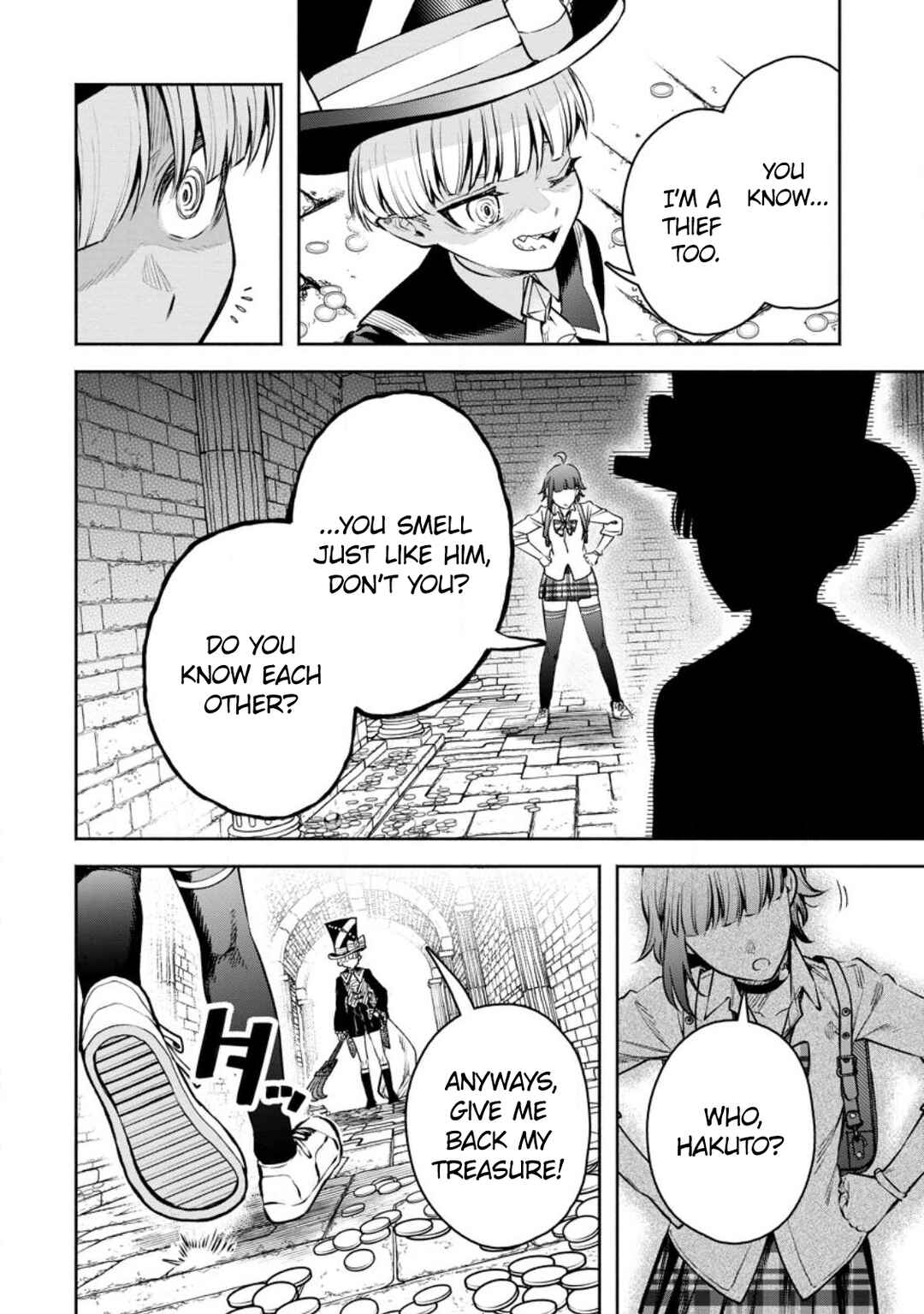 Maou-sama, Retry! R Chapter 30 - Page 5