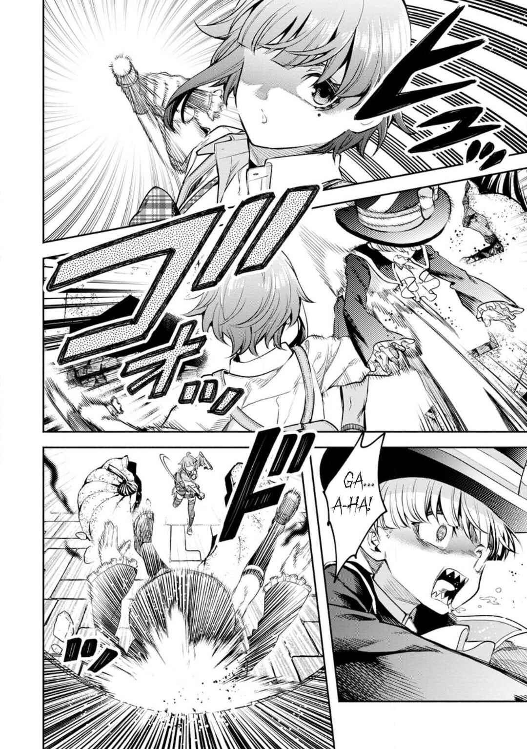 Maou-sama, Retry! R Chapter 30 - Page 7