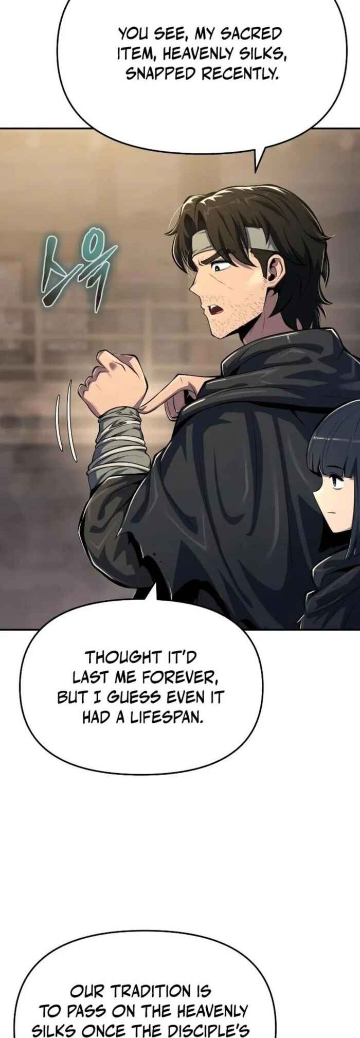 Fabre in Sacheondangga Chapter 49 - Page 13