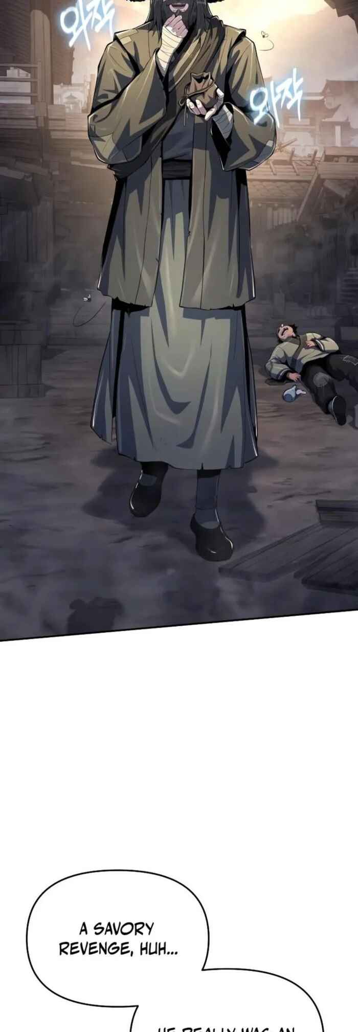 Fabre in Sacheondangga Chapter 49 - Page 3