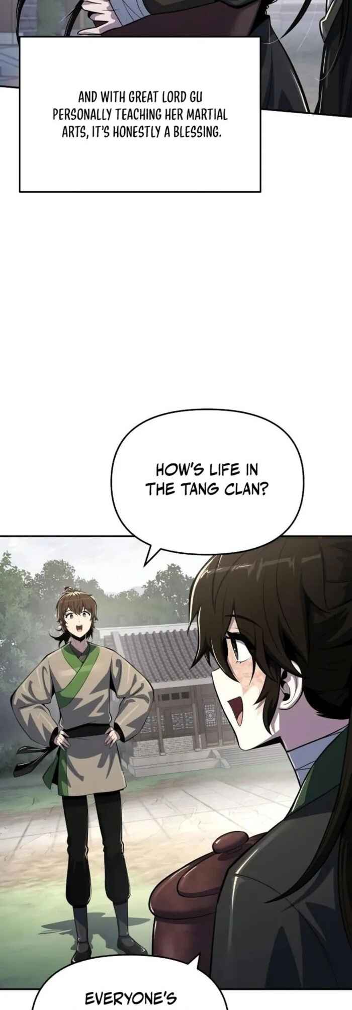 Fabre in Sacheondangga Chapter 49 - Page 39