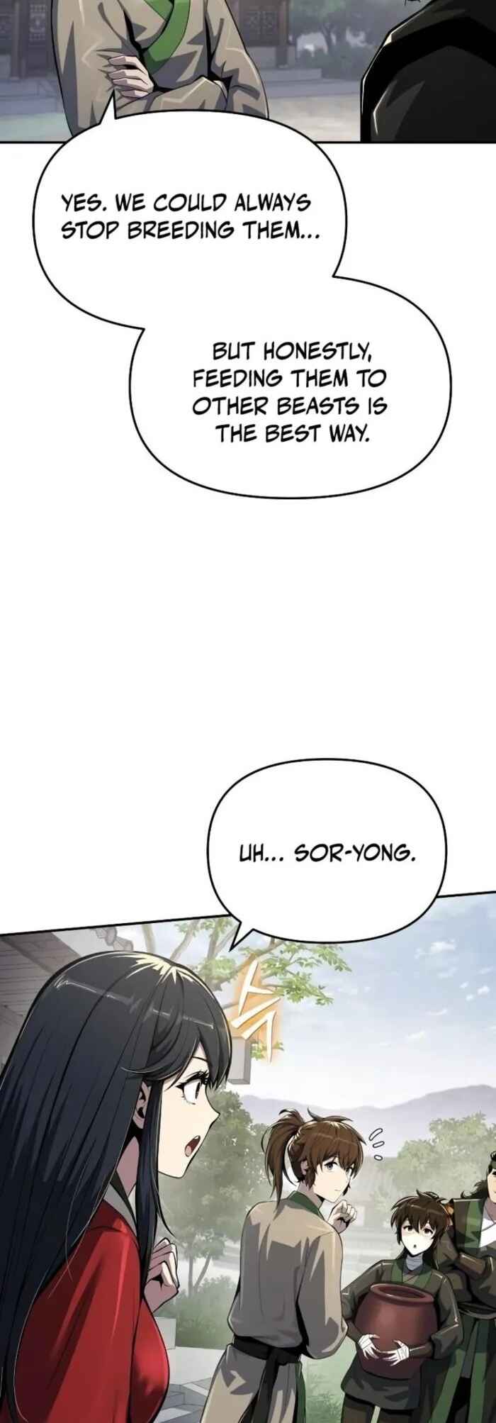 Fabre in Sacheondangga Chapter 49 - Page 45