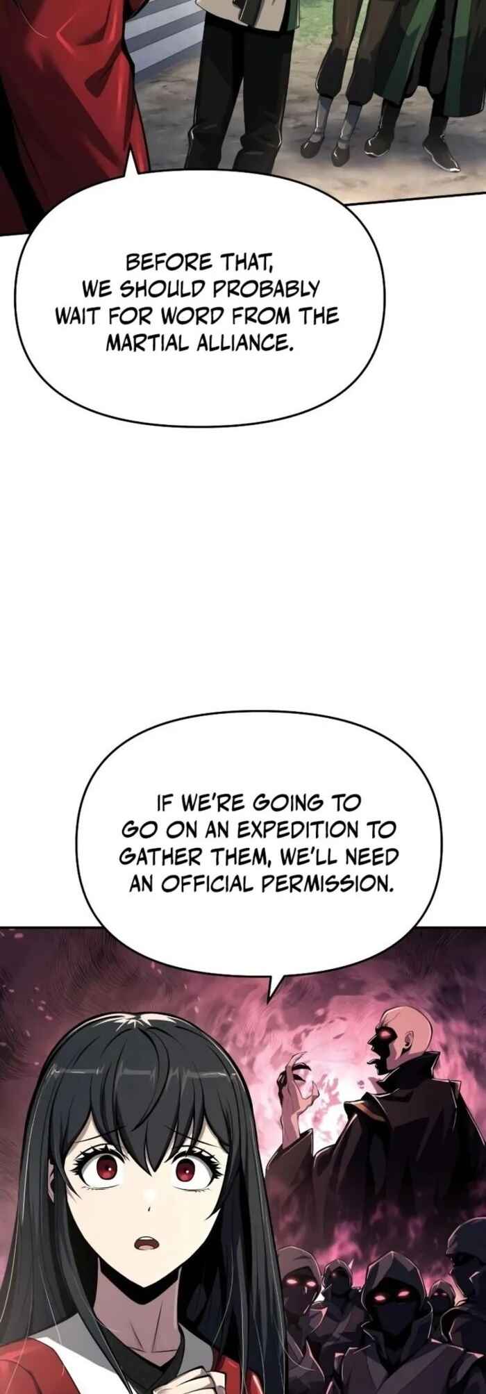 Fabre in Sacheondangga Chapter 49 - Page 46