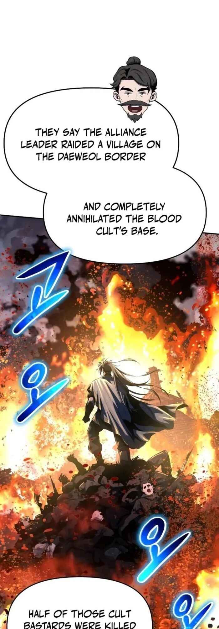Fabre in Sacheondangga Chapter 49 - Page 58